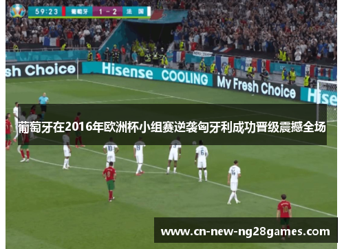 葡萄牙在2016年欧洲杯小组赛逆袭匈牙利成功晋级震撼全场 葡萄牙在2016年欧洲杯小组赛逆袭匈牙利成功晋级震撼全场