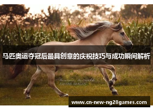 马匹奥运夺冠后最具创意的庆祝技巧与成功瞬间解析